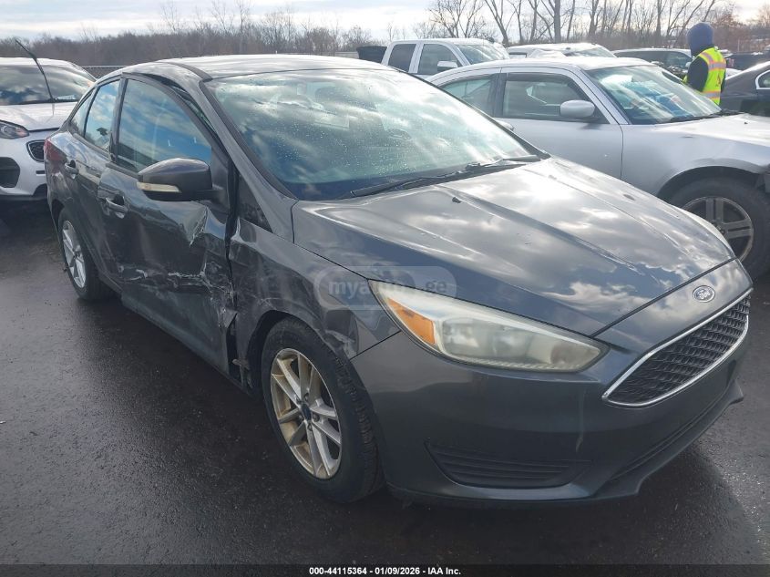 Ford Focus 2015 — photo 2