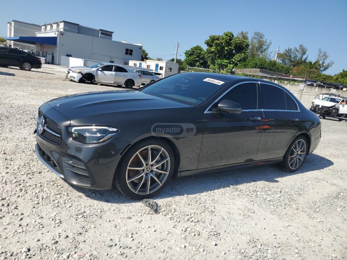 Mercedes-Benz E 350