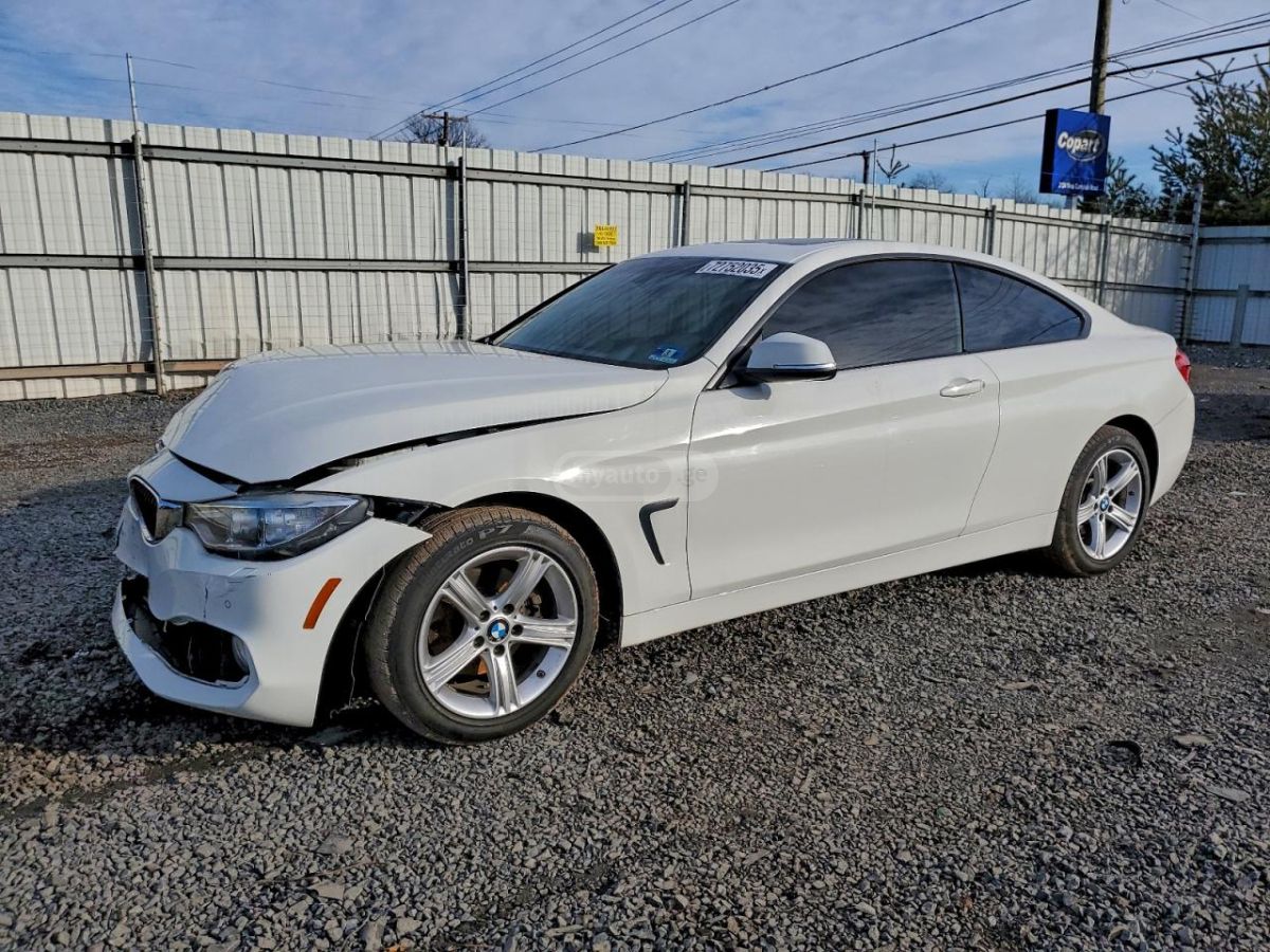 BMW 428
