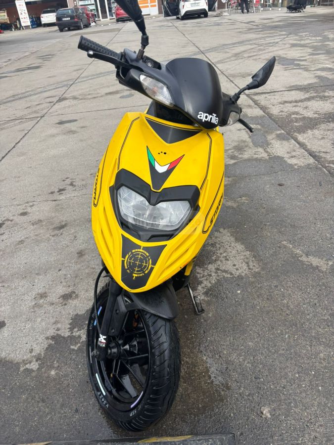 Aprilia SR125 BS6 2022 — photo 2