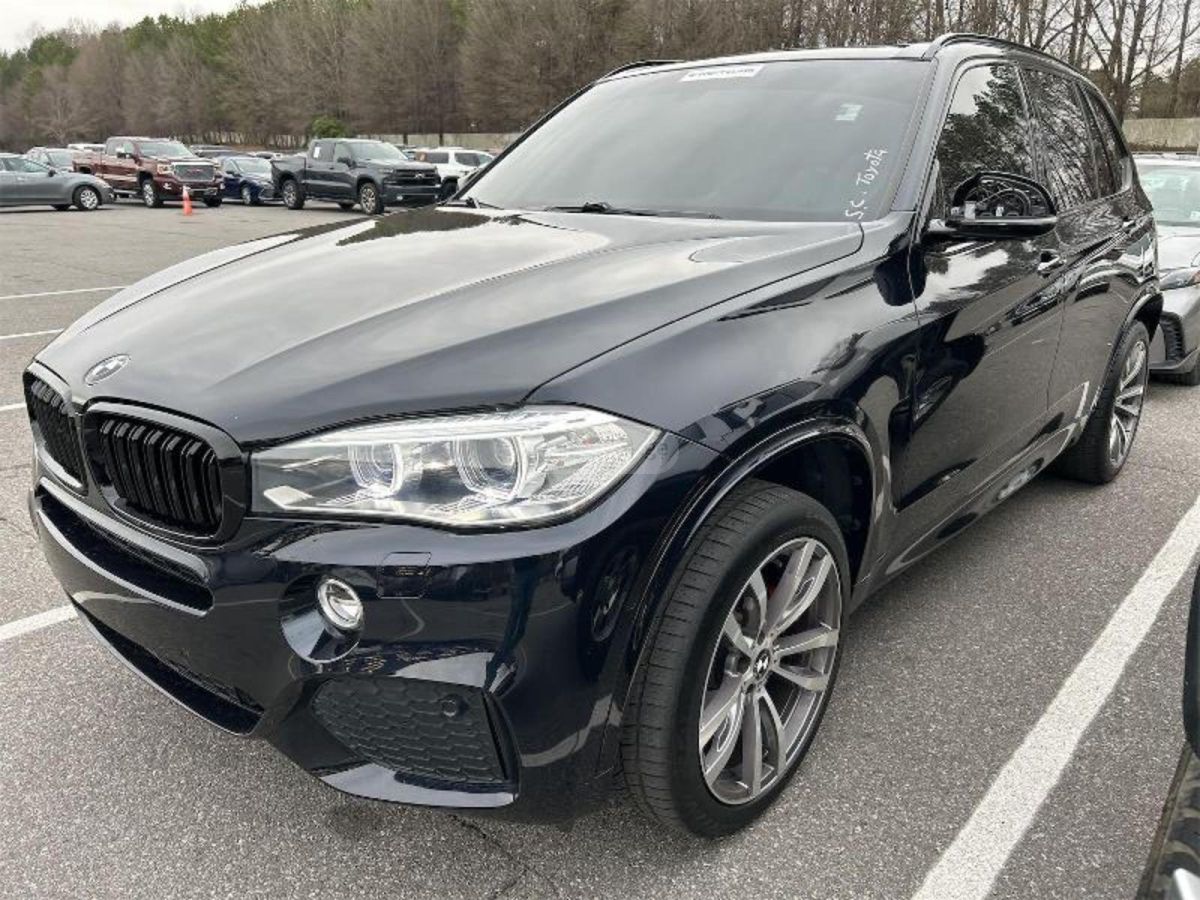 BMW X5 2017 — photo 2