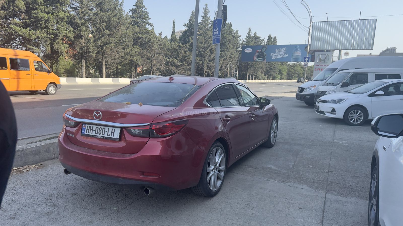 Mazda Mazda6