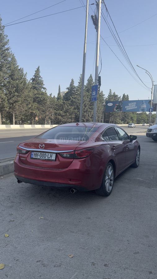 Mazda Mazda6 2013 — photo 2