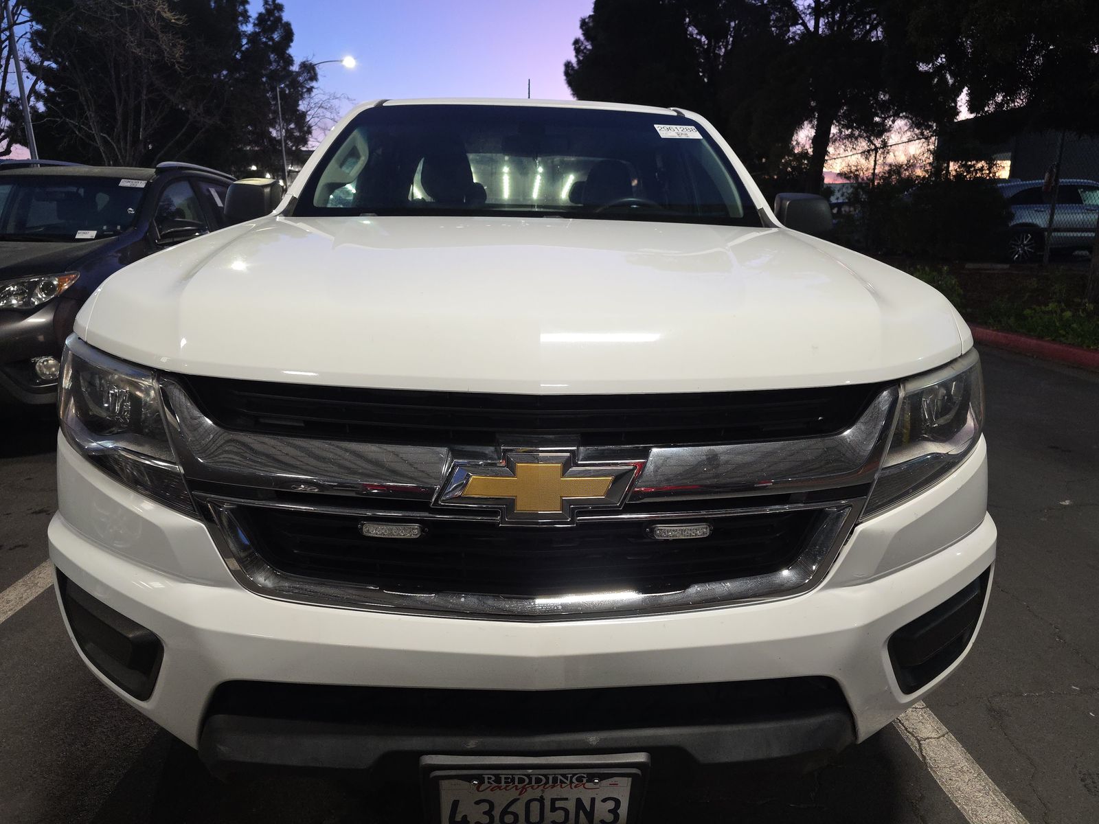 Chevrolet Colorado 2017 — photo 2