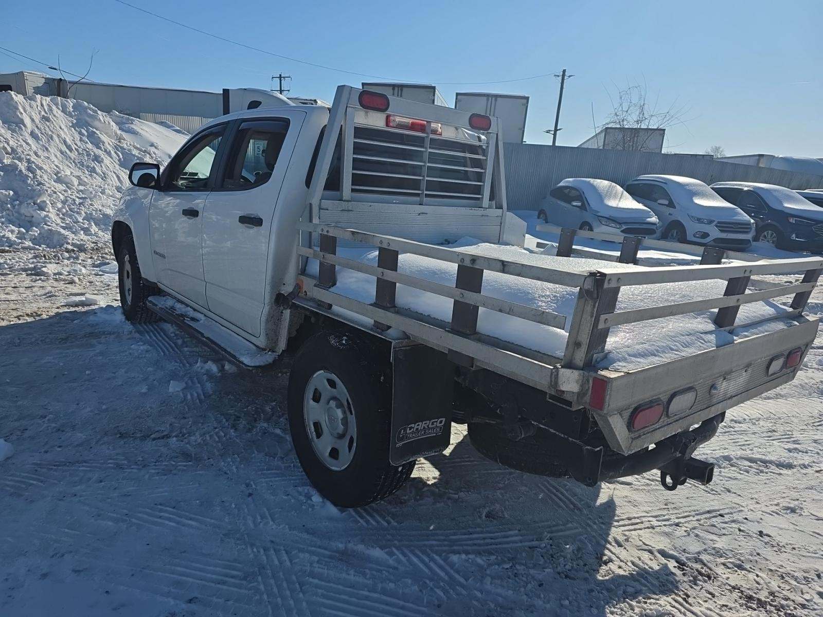 Chevrolet Colorado 2016 — photo 2