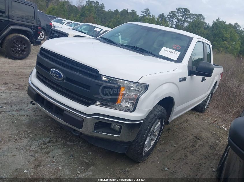 Ford F150 2018 — photo 2