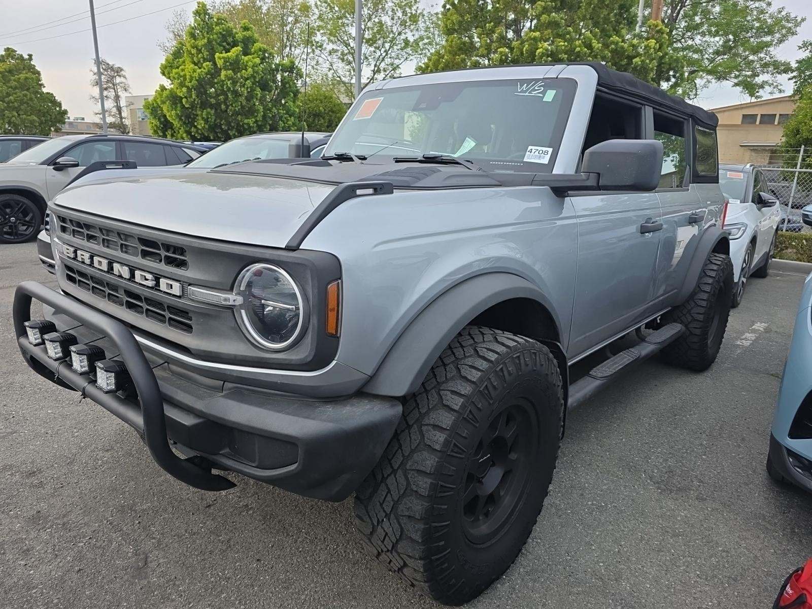 Ford Bronco