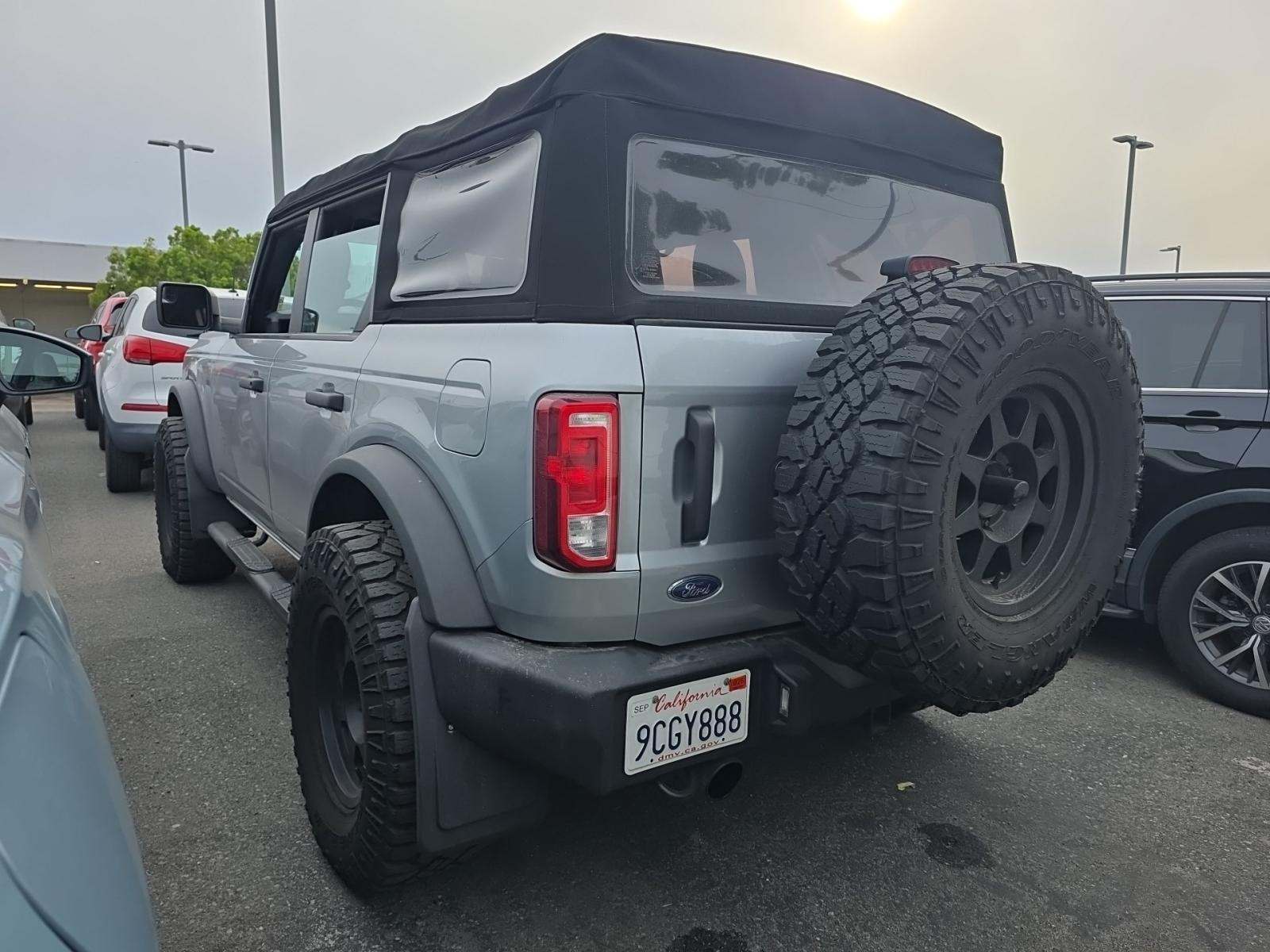 Ford Bronco 2021 — photo 2