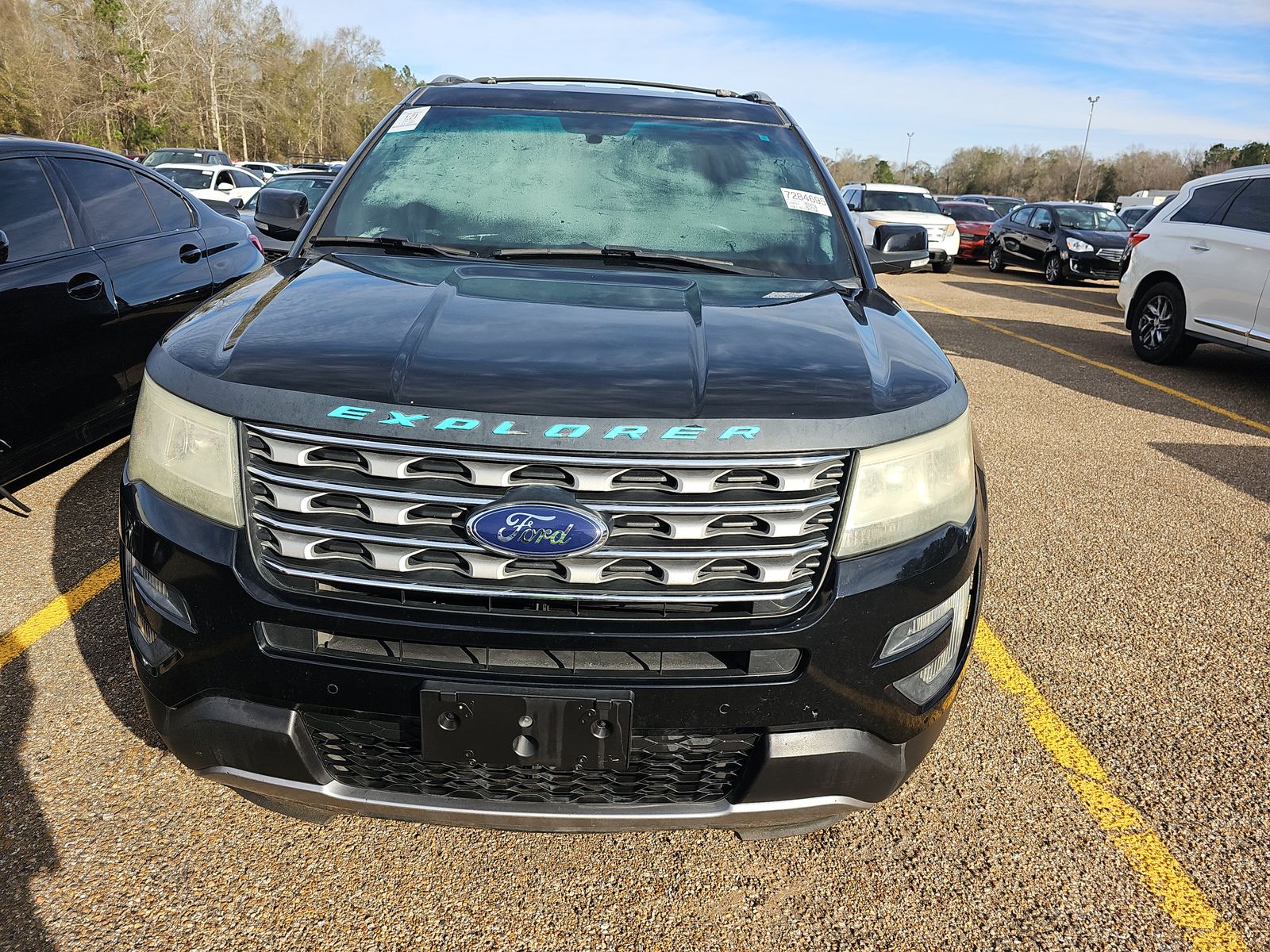 Ford Explorer 2016 — photo 2