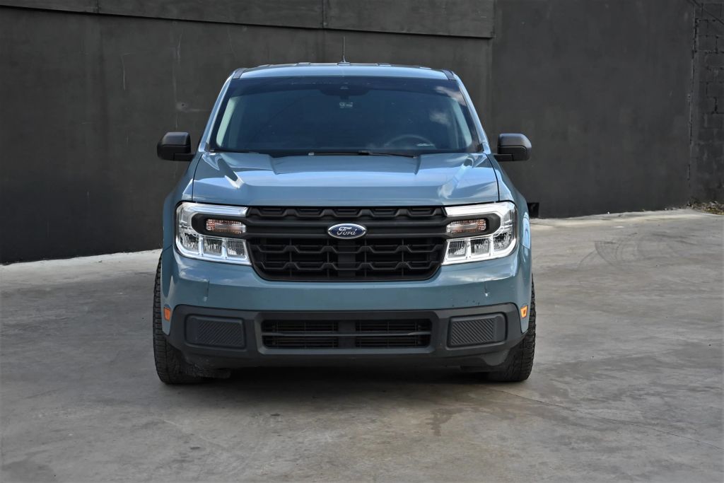 Ford Maverick 2022 — photo 2