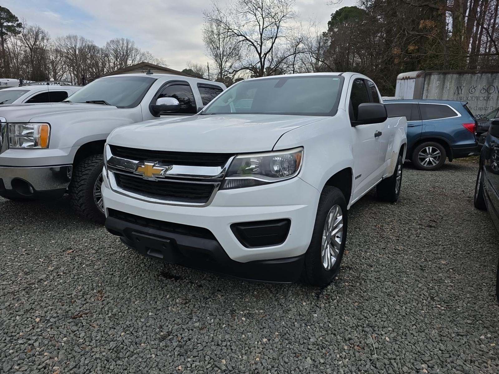 Chevrolet Colorado