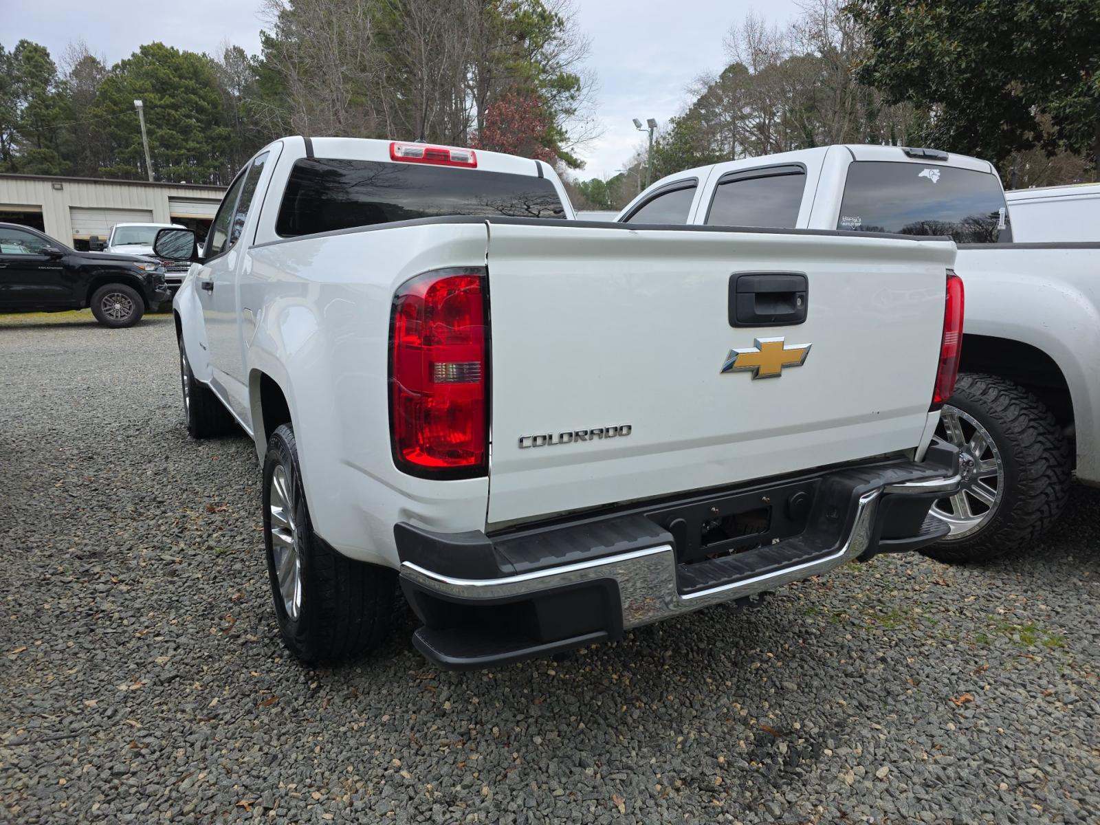 Chevrolet Colorado 2016 — photo 2
