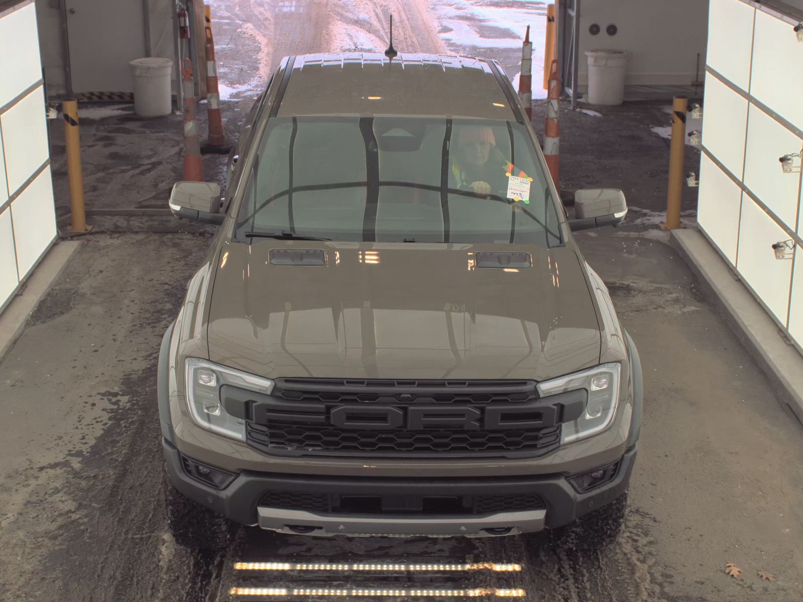 Ford Ranger 2025 — photo 2