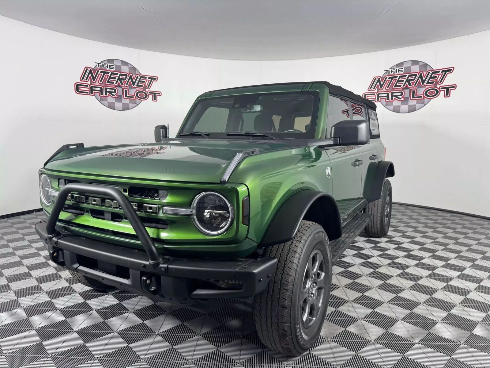 Ford Bronco