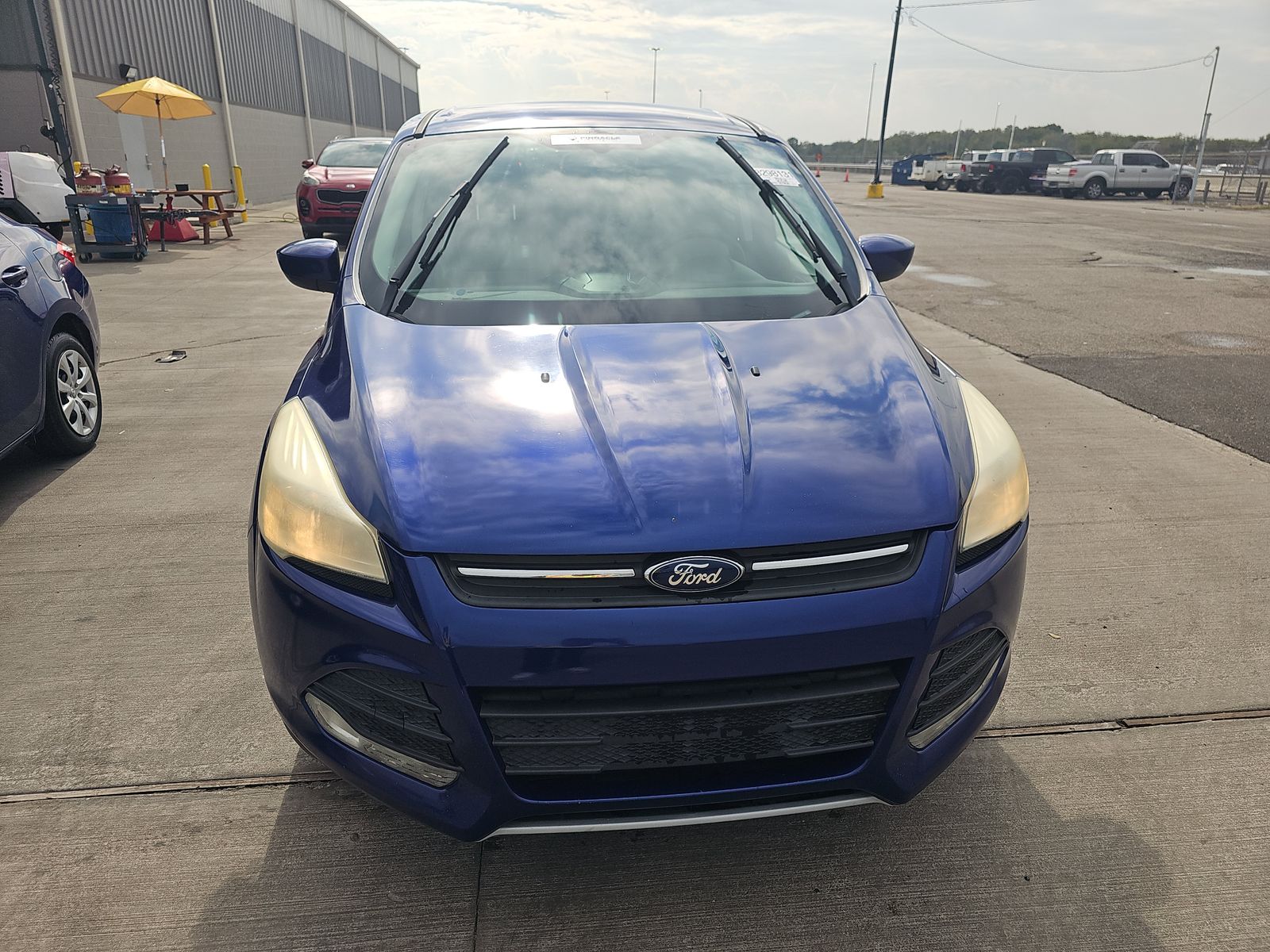 Ford Escape 2014 — photo 2