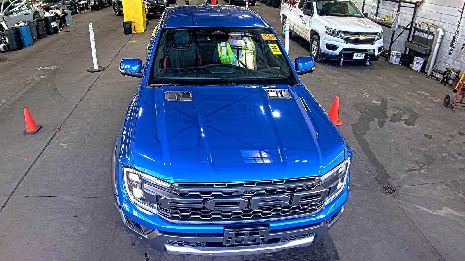 Ford Ranger 2024 — photo 2