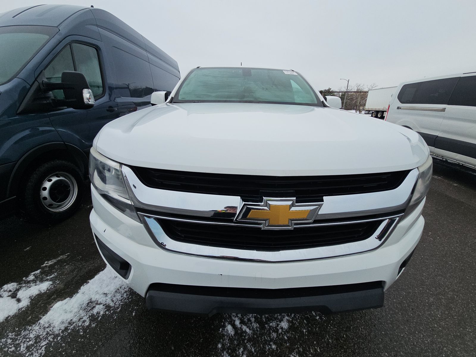 Chevrolet Colorado 2017 — photo 2