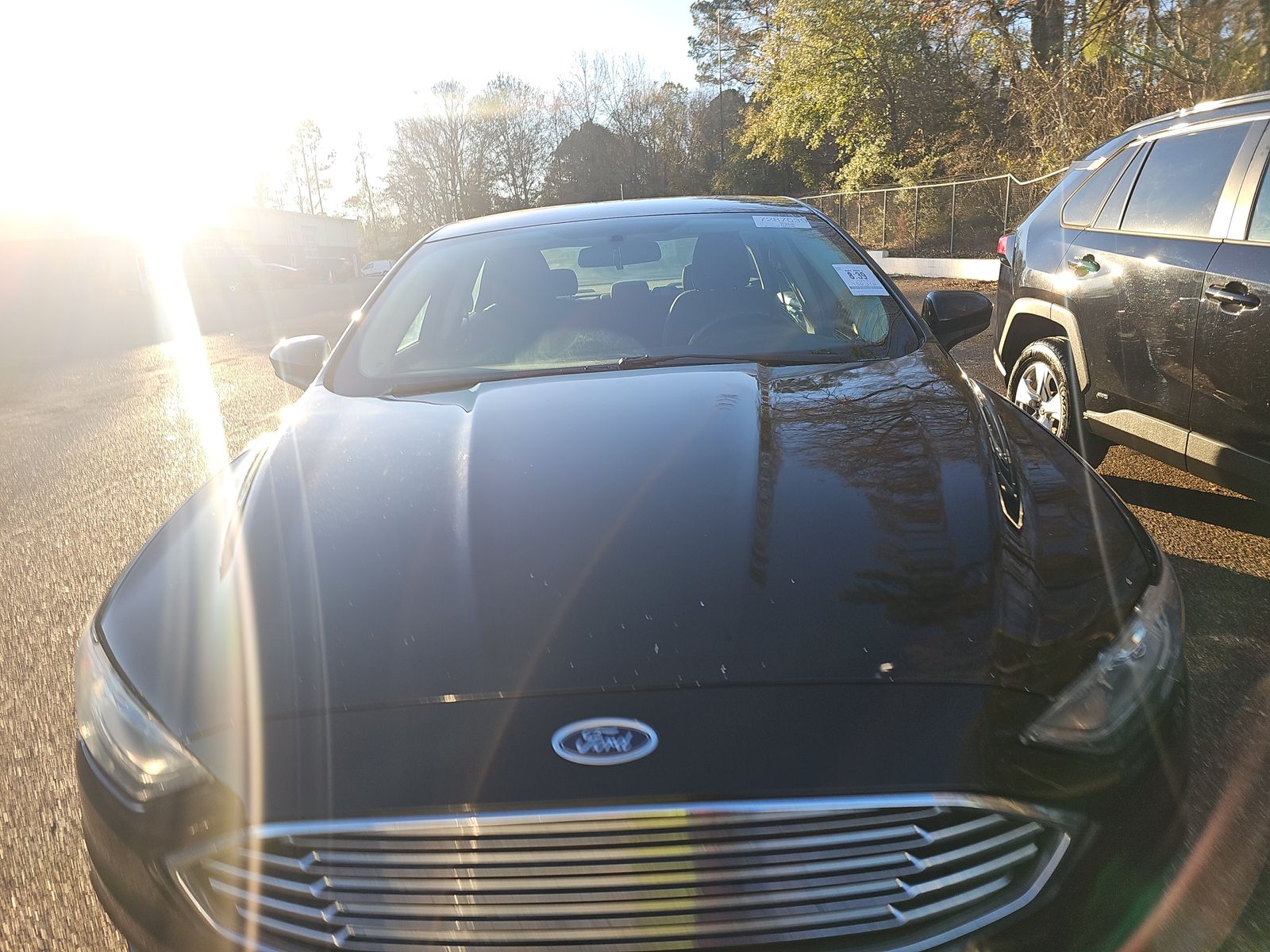 Ford Fusion 2017 — photo 2