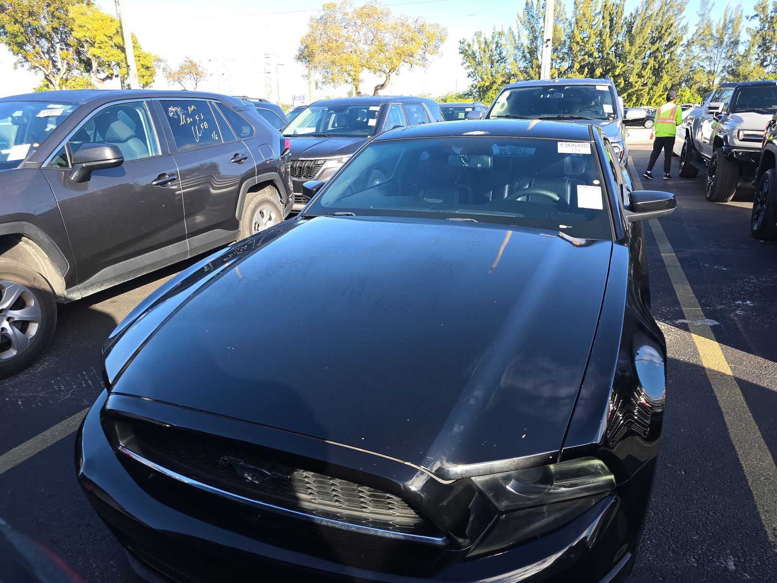 Ford Mustang 2014 — photo 2