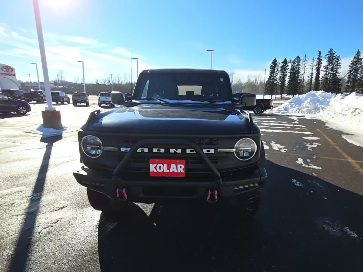 Ford Bronco 2021 — photo 2
