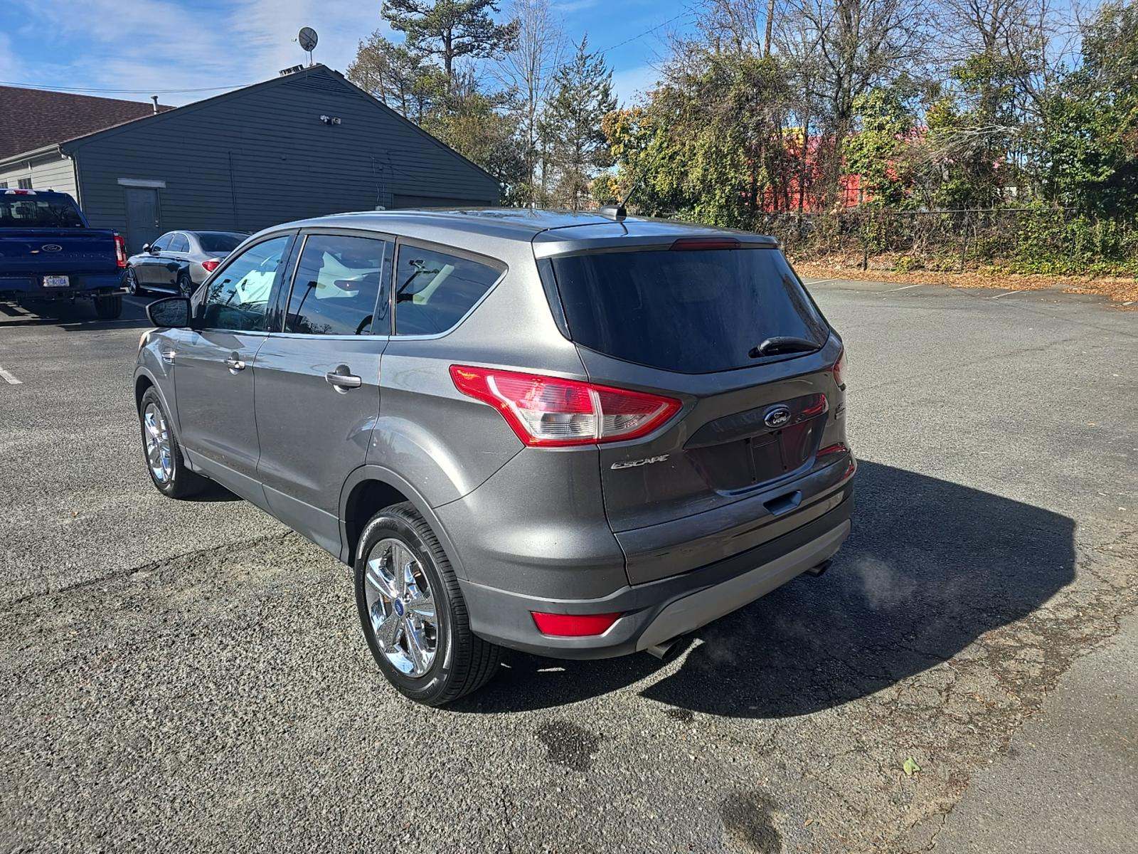 Ford Escape 2014 — photo 2