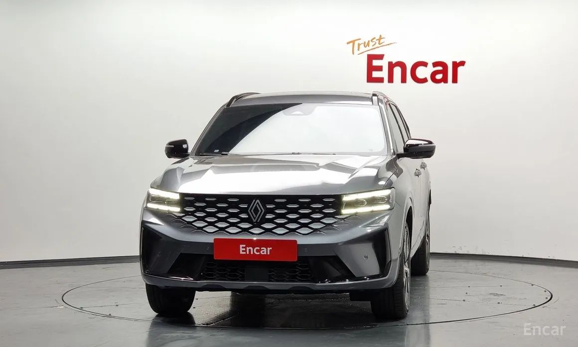 Renault Koleos 2025 — photo 2