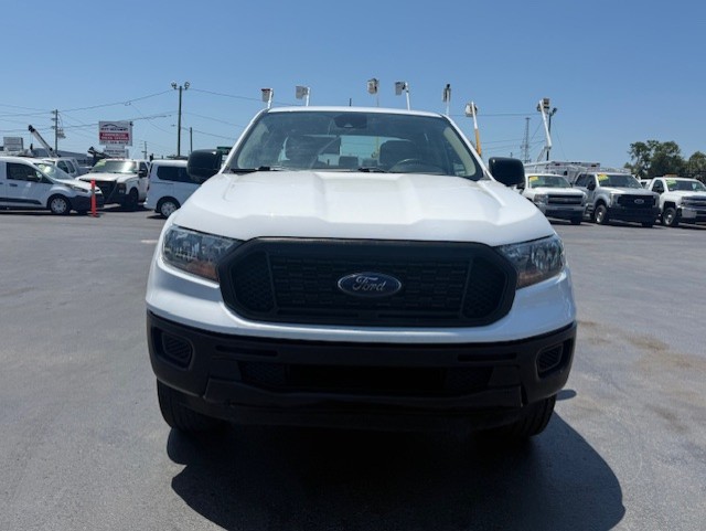 Ford Ranger 2020 — photo 2