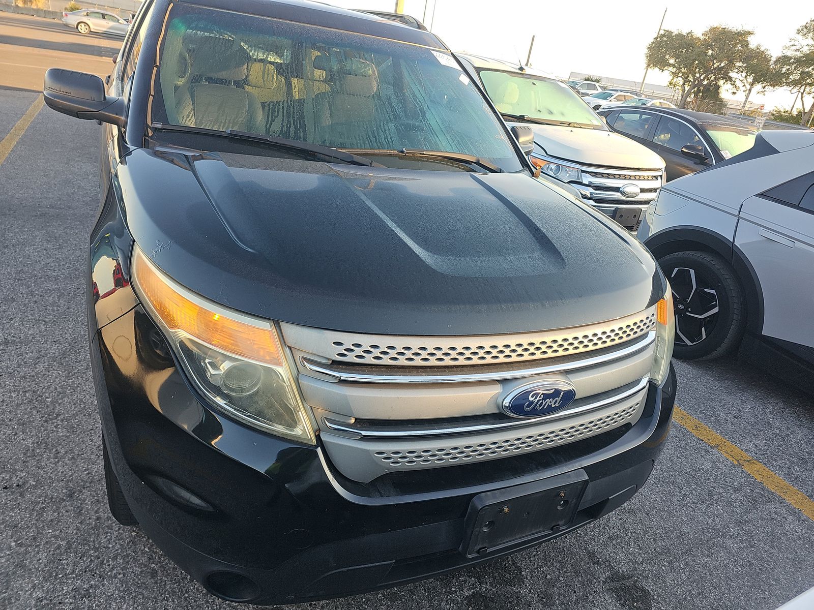 Ford Explorer 2015 — photo 2