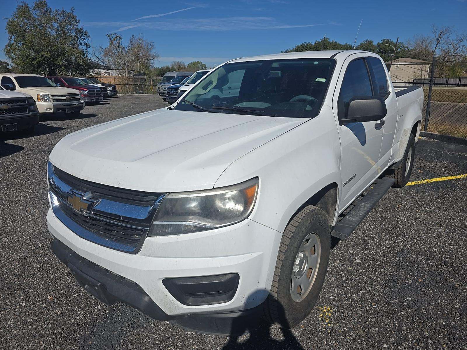 Chevrolet Colorado
