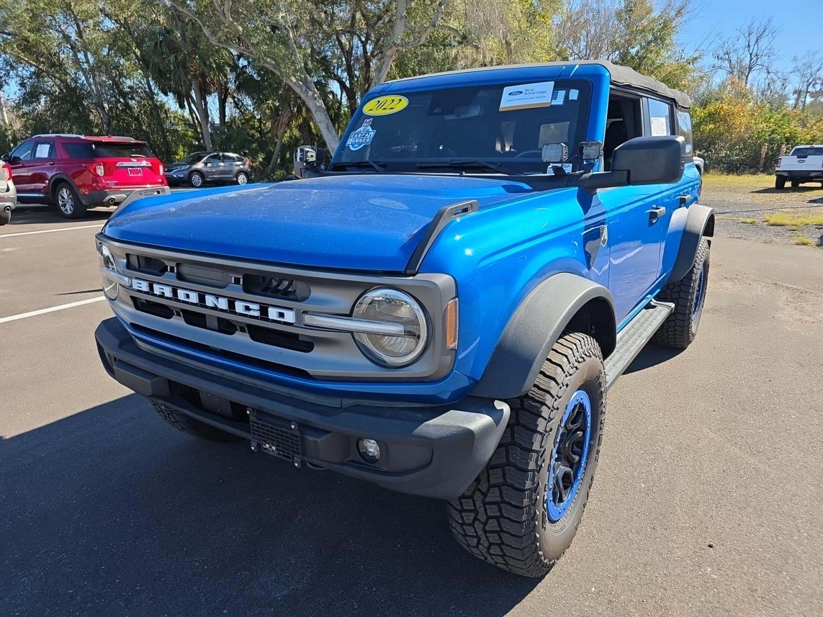 Ford Bronco