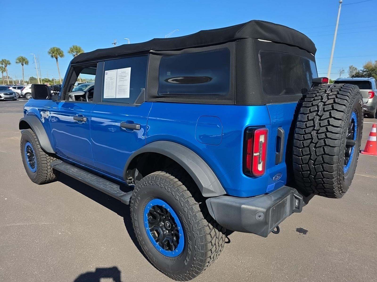 Ford Bronco 2022 — photo 2