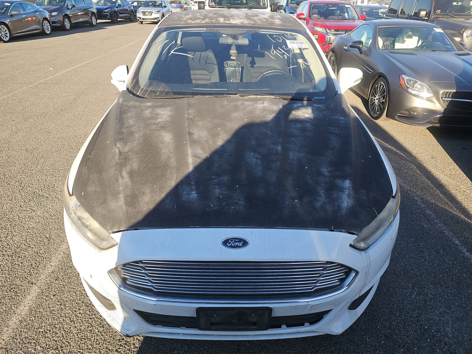 Ford Fusion 2016 — photo 2