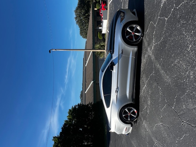 Ford Mustang 2015 — photo 2