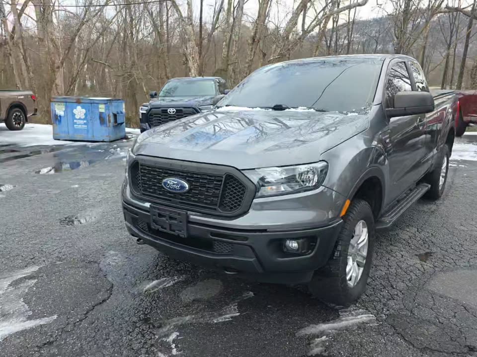 Ford Ranger