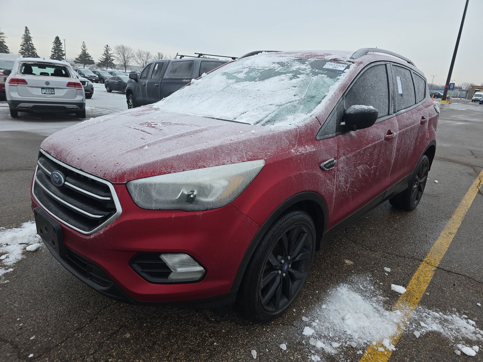 Ford Escape