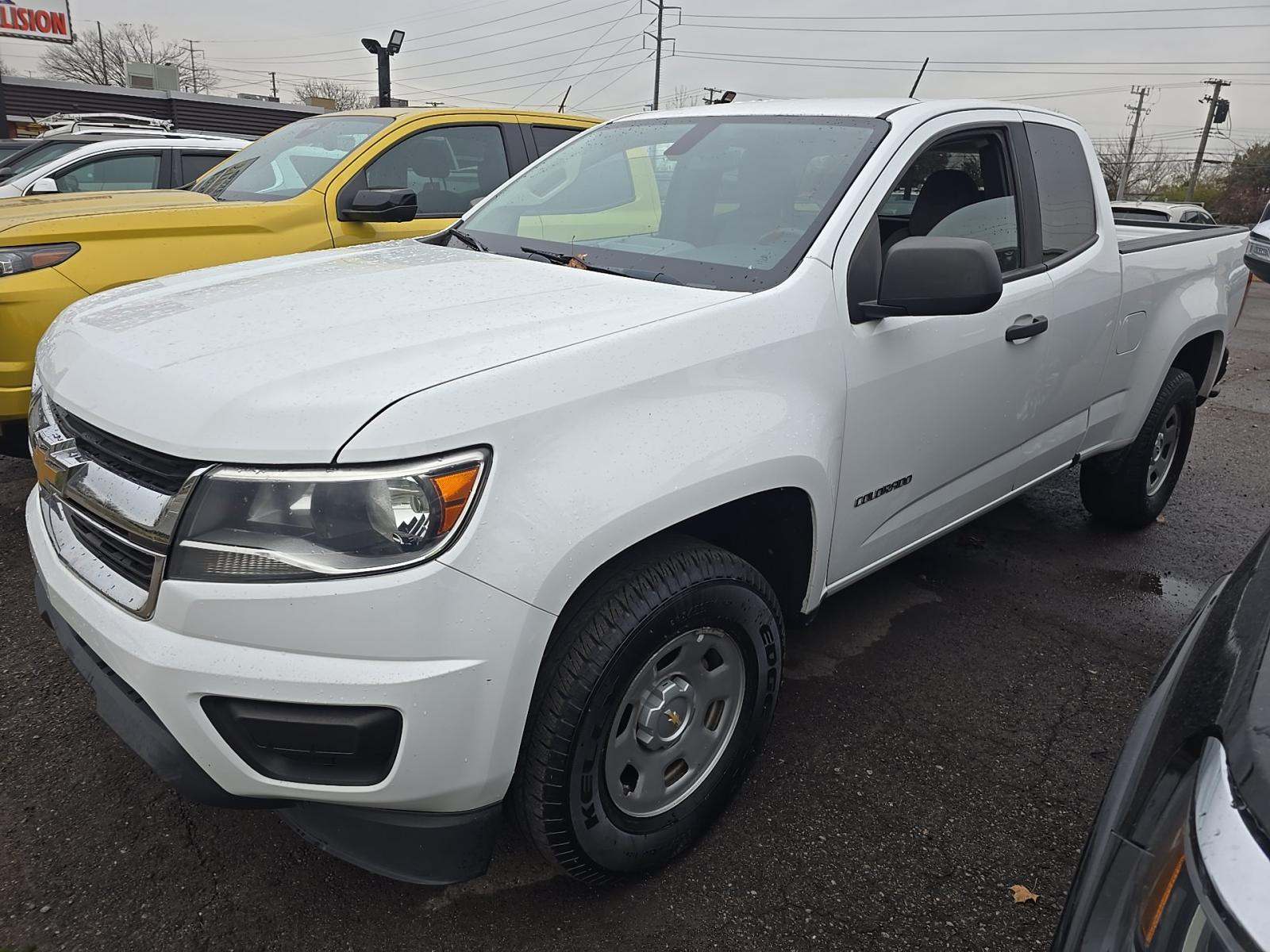 Chevrolet Colorado