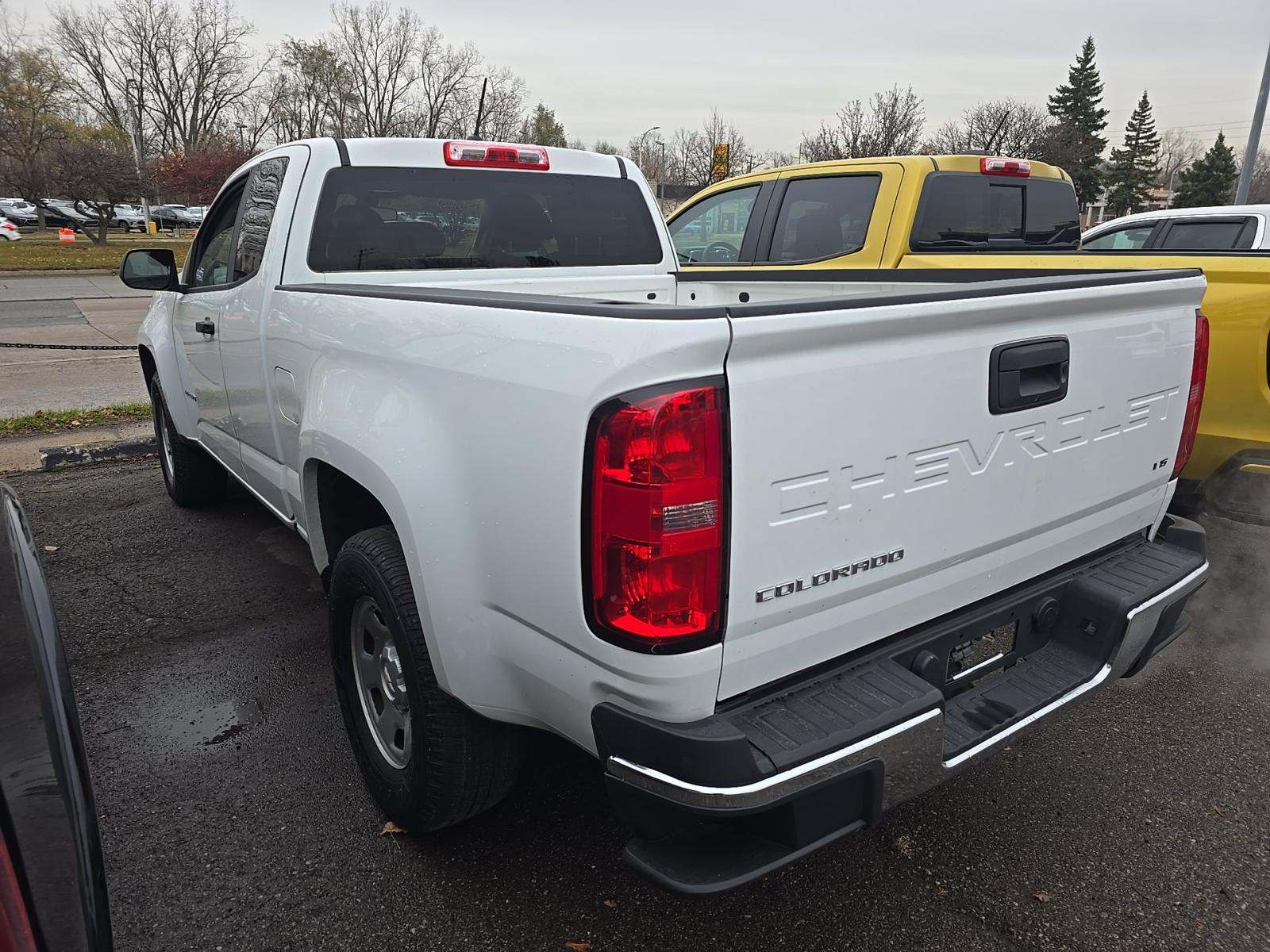 Chevrolet Colorado 2020 — photo 2