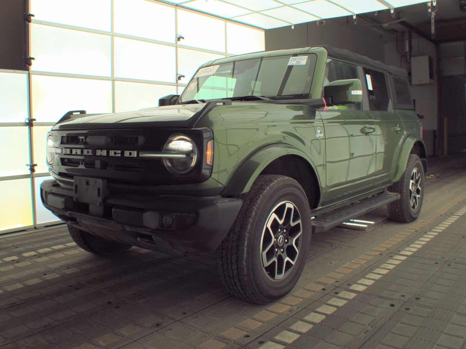 Ford Bronco