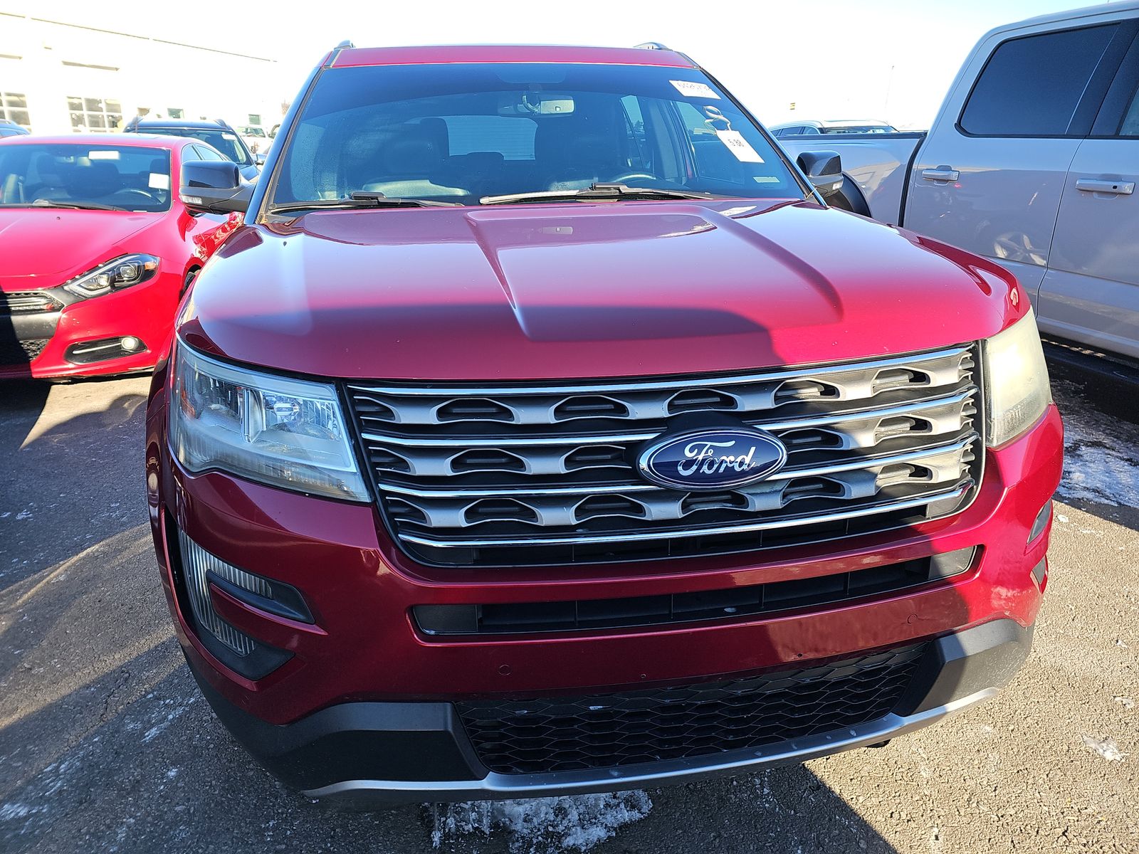 Ford Explorer 2016 — photo 2