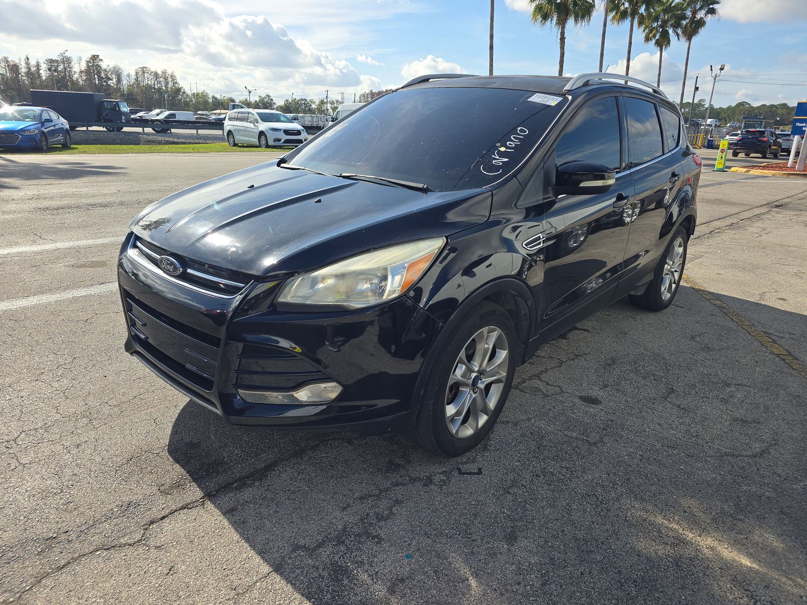 Ford Escape