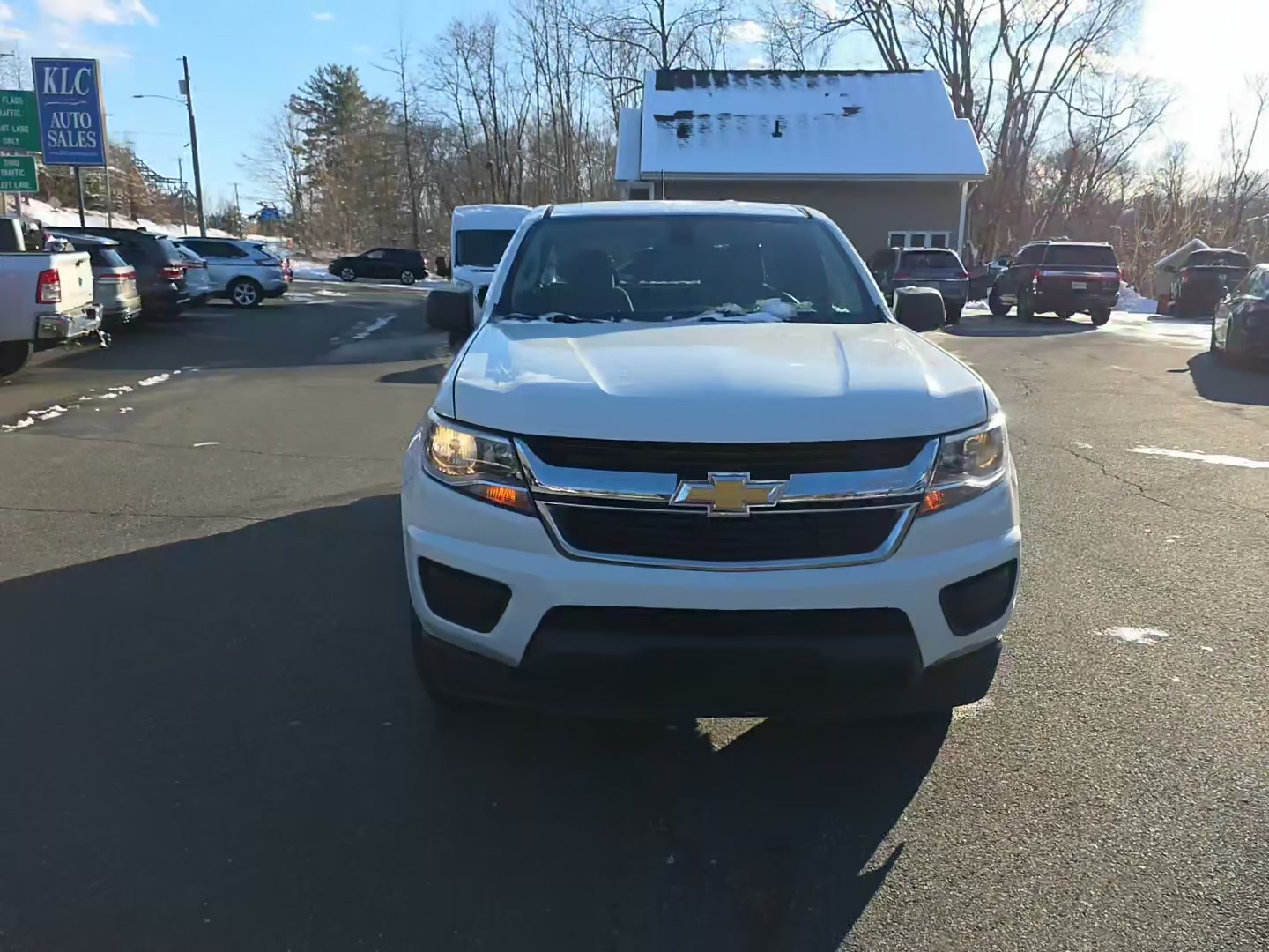 Chevrolet Colorado 2018 — photo 2