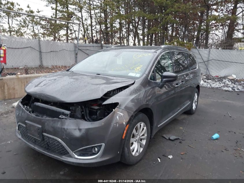 Chrysler Pacifica