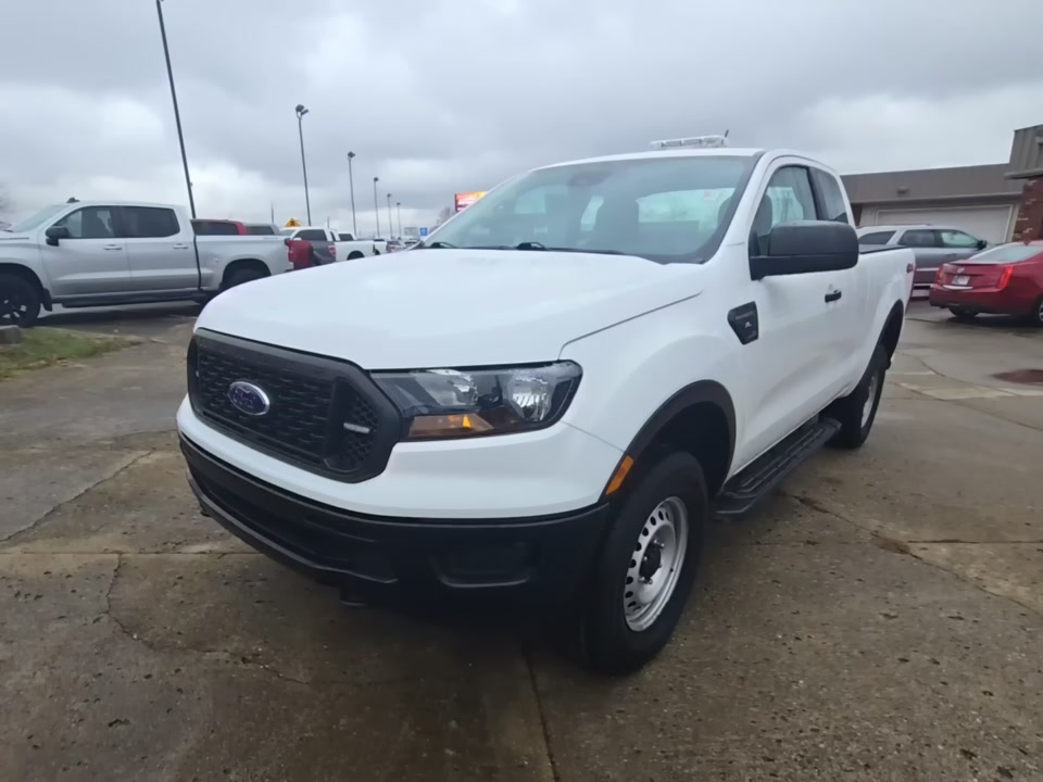 Ford Ranger