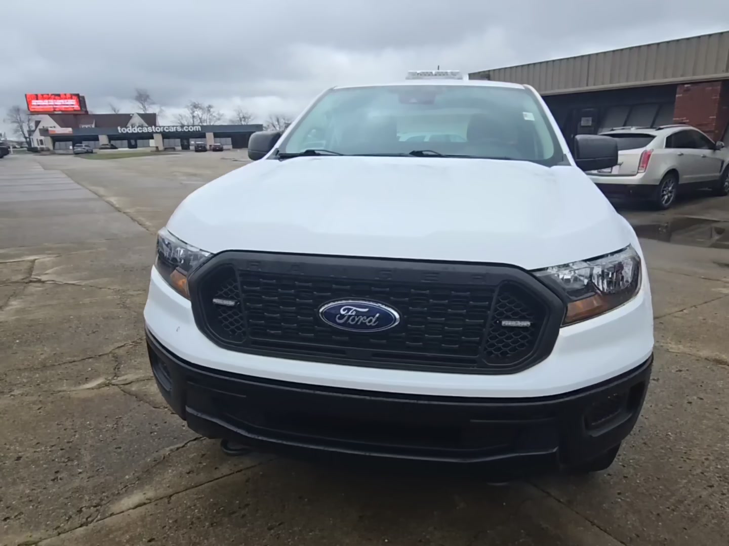 Ford Ranger 2019 — photo 2