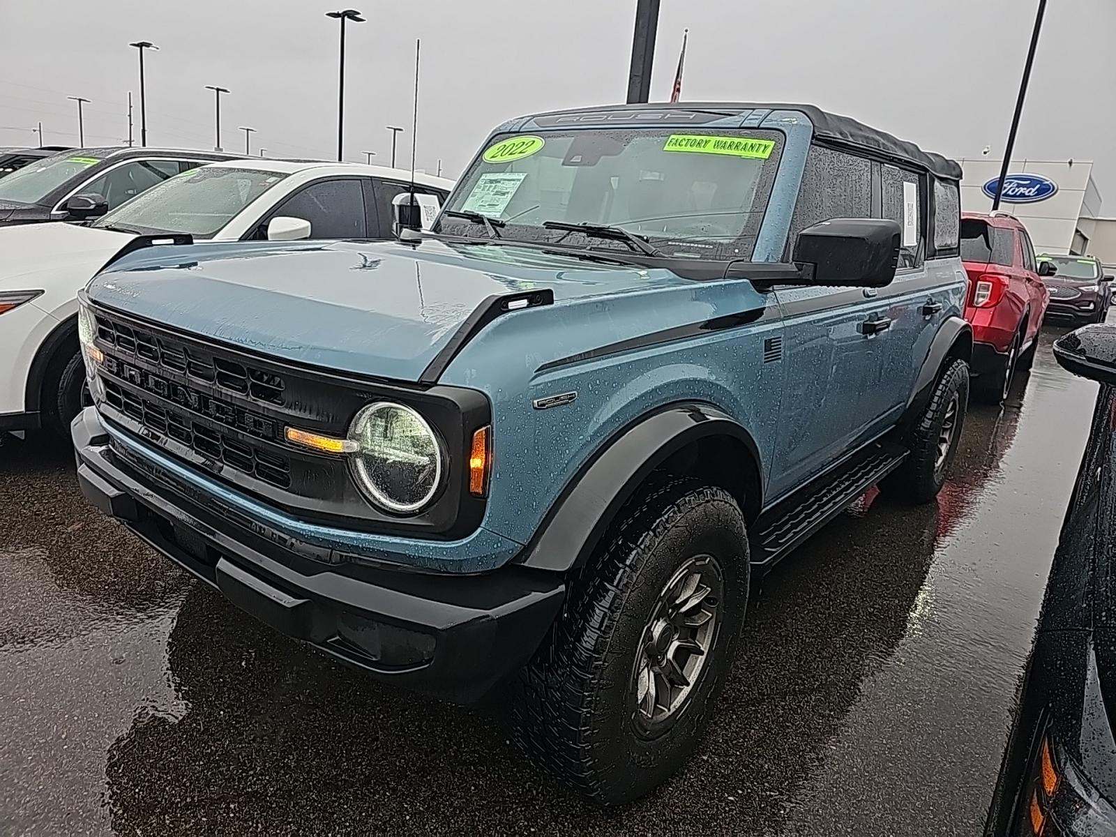 Ford Bronco