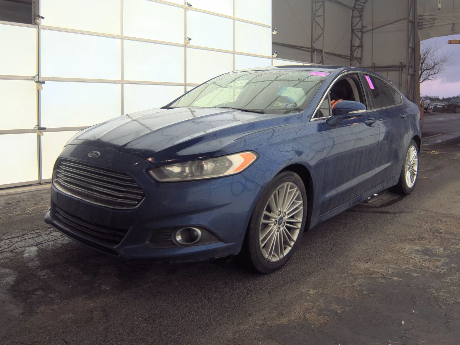 Ford Fusion