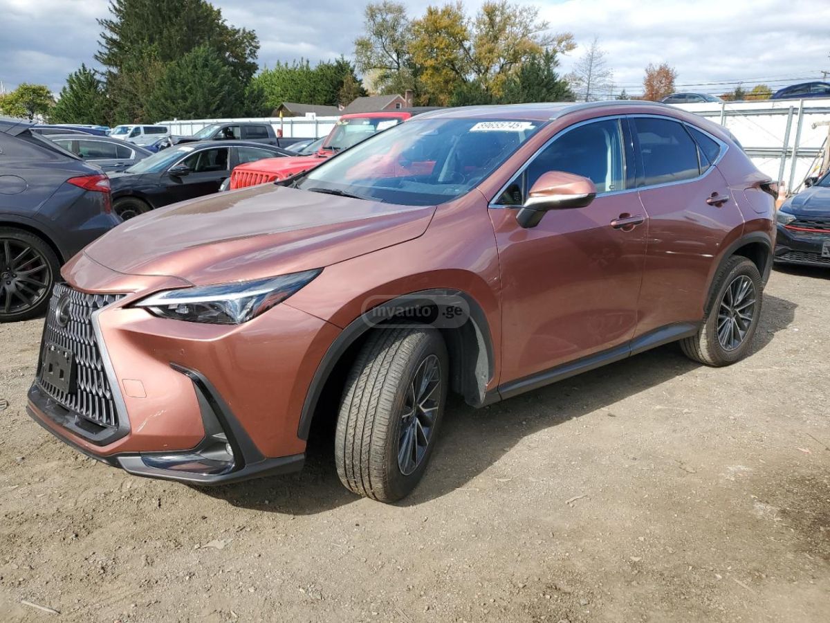 Lexus NX 200