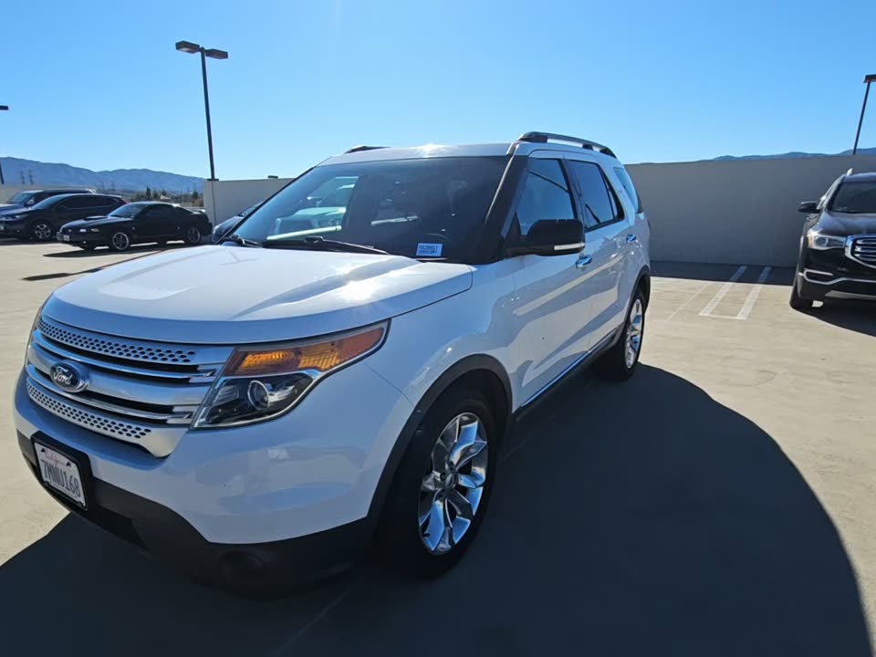 Ford Explorer