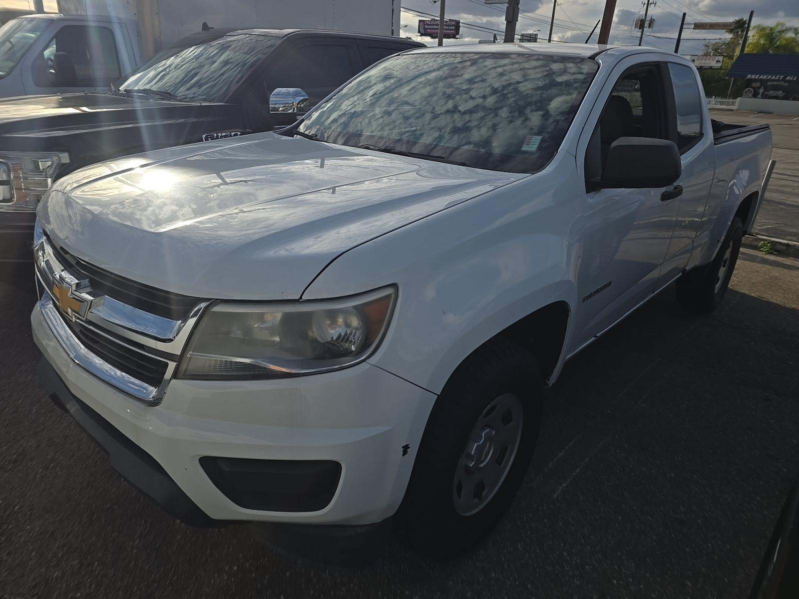 Chevrolet Colorado