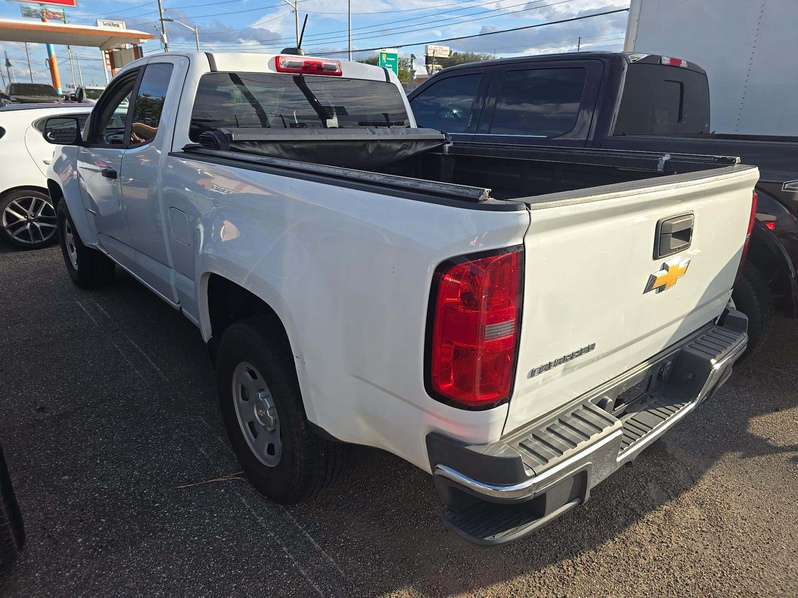 Chevrolet Colorado 2018 — photo 2